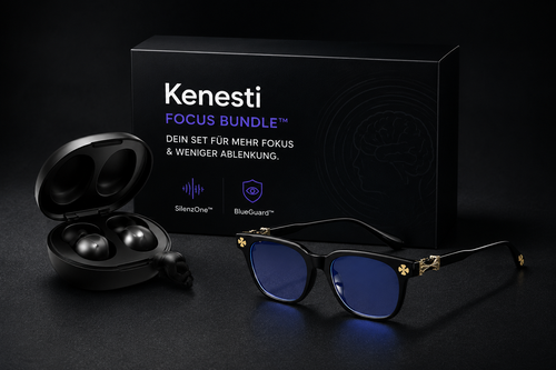 Deep Focus Bundle